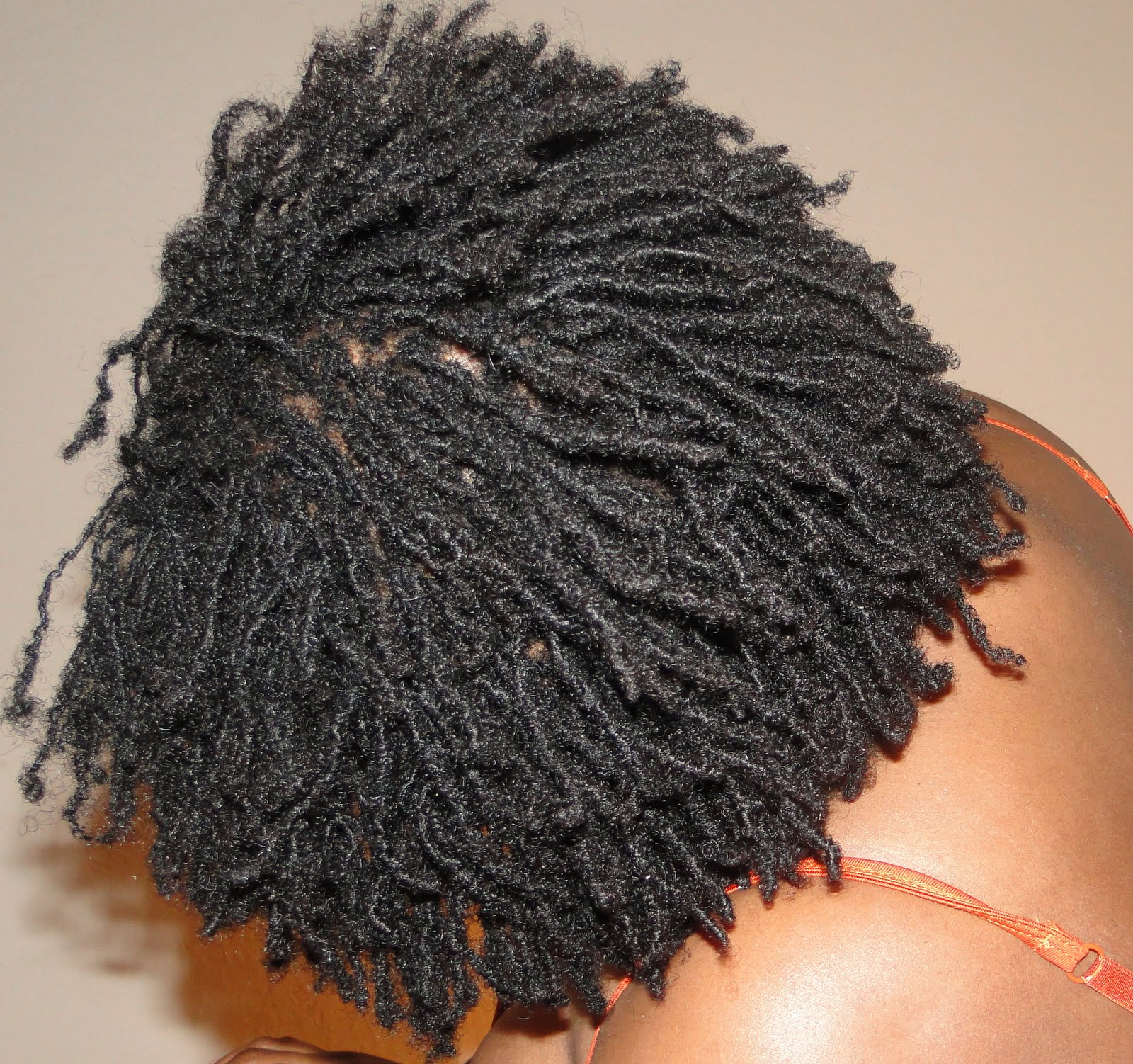 Essential Oil Mix For Thinning Hair Sisterlocked