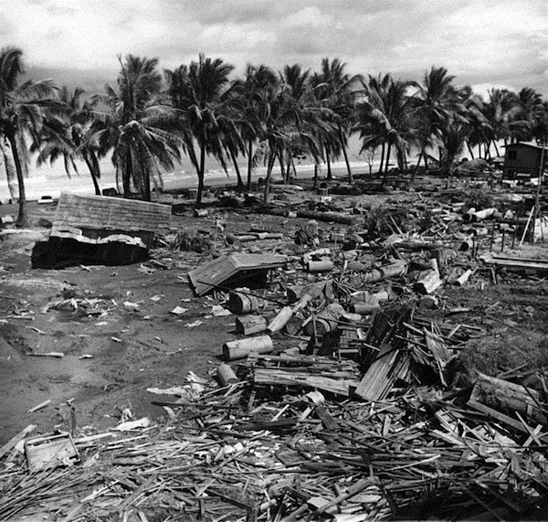 TERREMOTO EN COLOMBIA DE 1979 Desastres colombianos