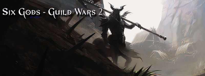 Six Gods - Guild Wars2