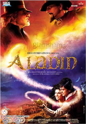 Amitabh_Bachchan - Aladin Và Cây Đèn Thần - Aladin (2009) Vietsub Aladin+(2009)_PhimVang.Org