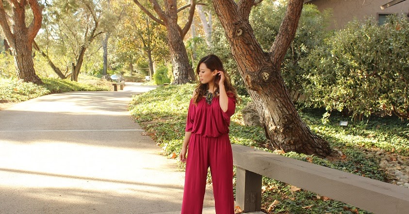 west kei jumpsuit