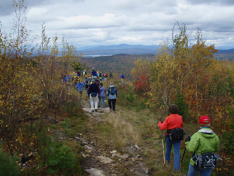 Moose Mountains Reservation Middleton, NH (SPNHF) SPNHF Moose Mountain