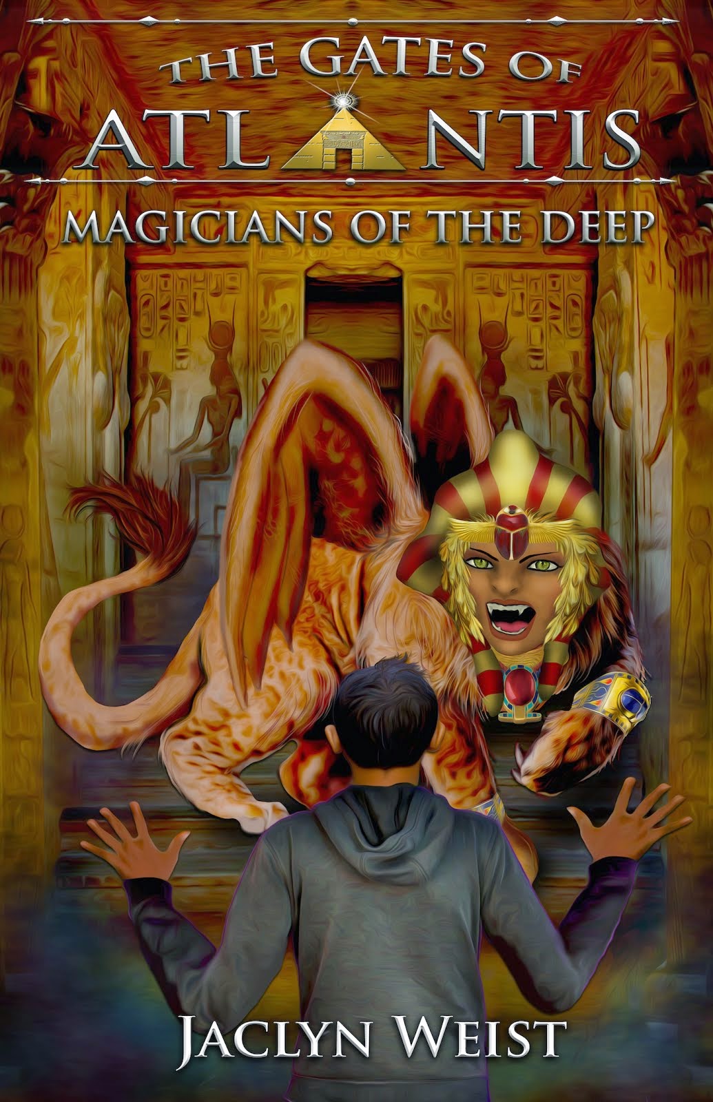 Magicians of the Deep