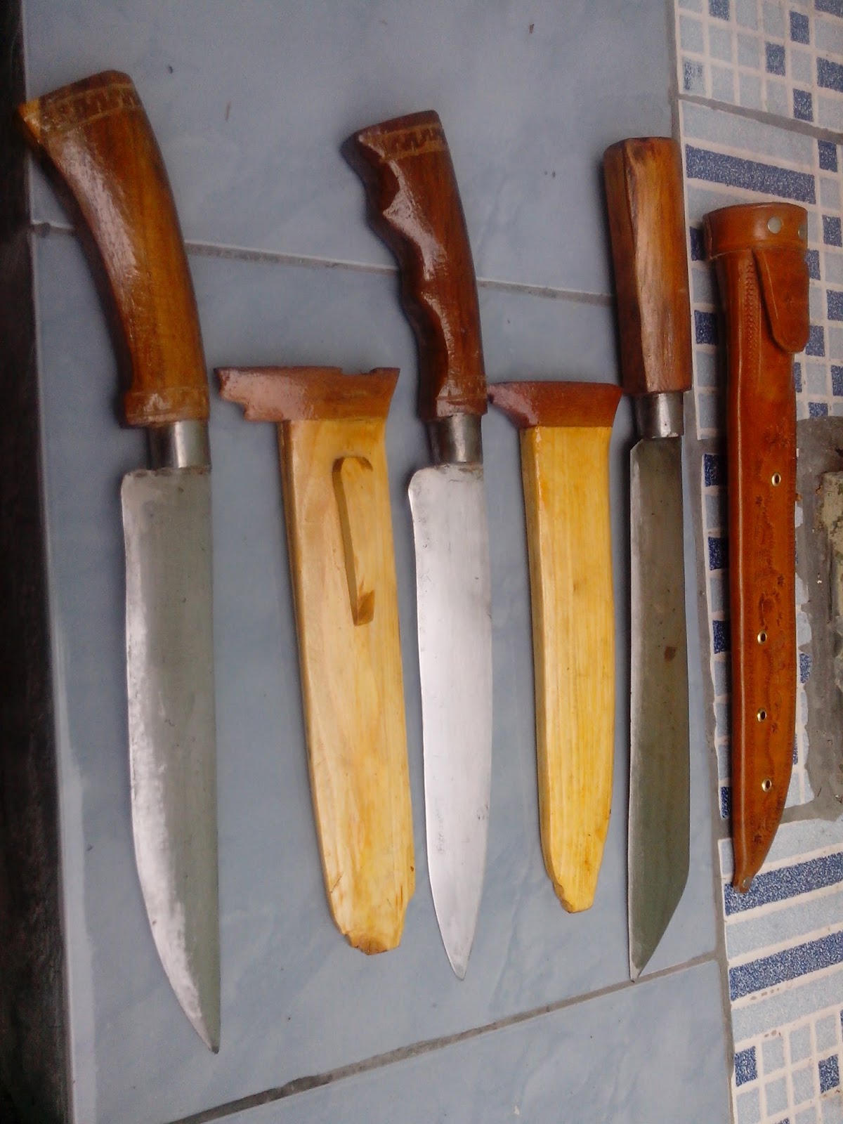 golok dan pisau potong hewan golok sembelih majid golok dan pisau potong hewan golok sembelih majid