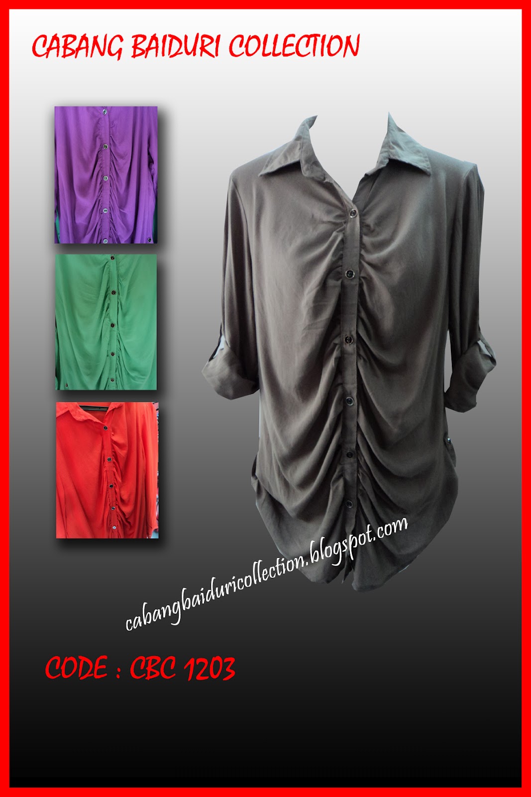 .: KEMEJA ADIK MANIS