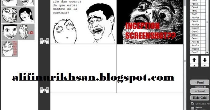 Aplikasi Meme Maker Pembuat Komik Free Download Game dan Software