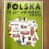 Mapa Polski za darmo z okazji 25-lecia wolnej Polski