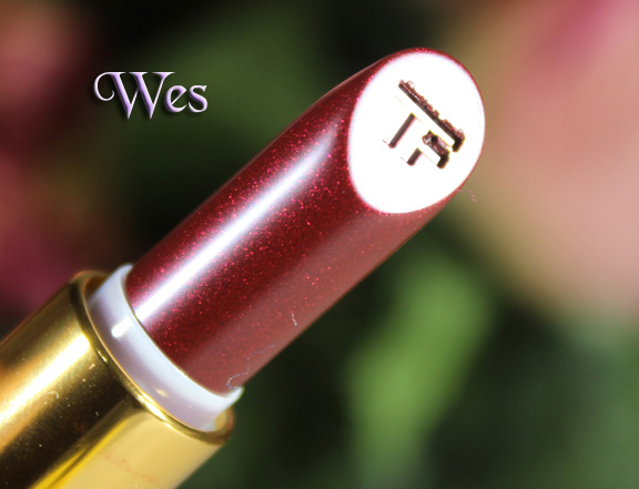 Tom Ford Wes Lipstick