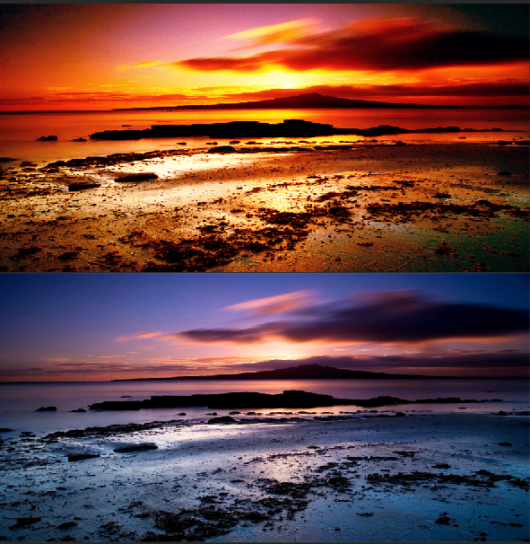 Adobe Tutorials How to create amazing sunset Effects in