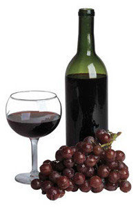 El vino es bueno para la salud
