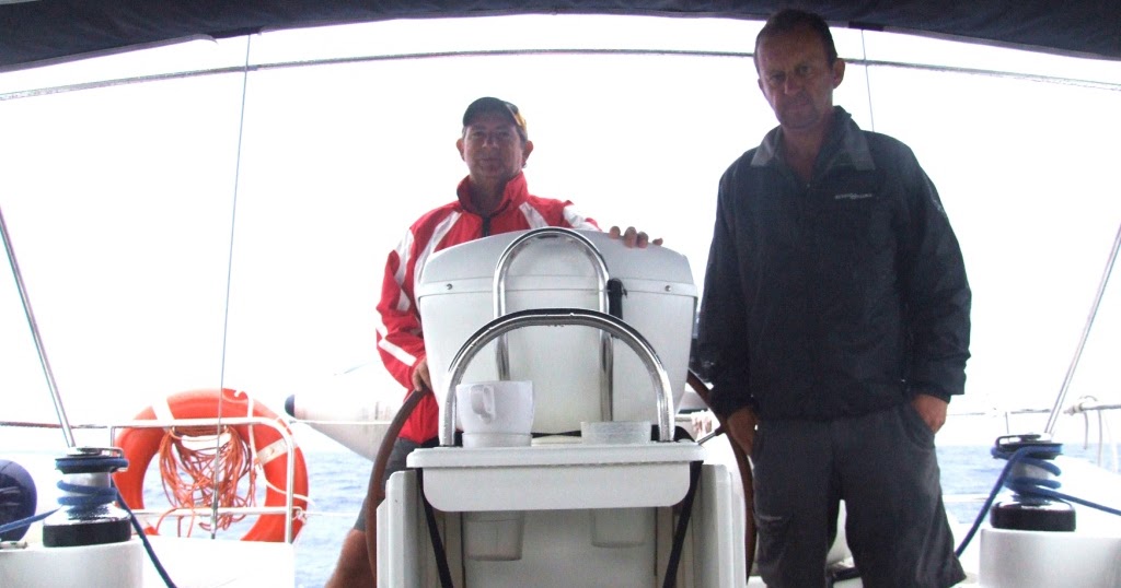 Dreamtime Sail Sailing Mallorca to the Spanish Coast