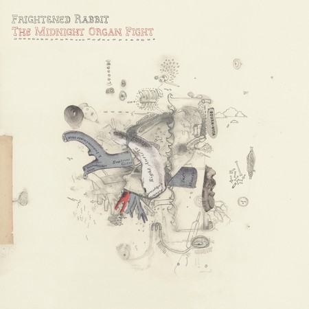 Frightened Rabbit Discography