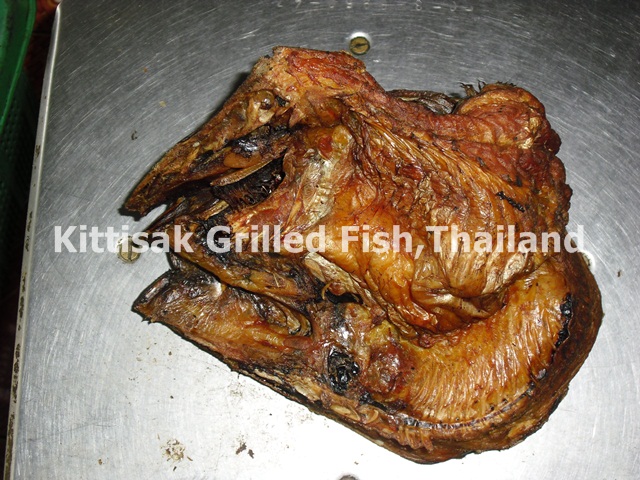 Grilled Pangasius, ปลาย่าง, ปลาสวายย่าง, ปลาสวายย่างส่งออก, ปลาสวายรมควัน, ปลาสวายรมควันส่งออก, 
