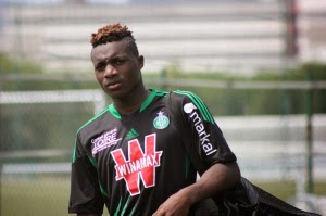 Allan Saint-Maximin