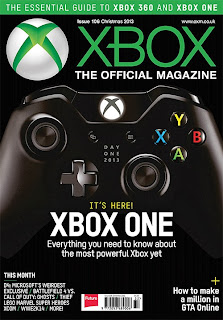Xbox 360 Official Magazine: The official Xbox magazine, is an exciting multi-channel gaming experience