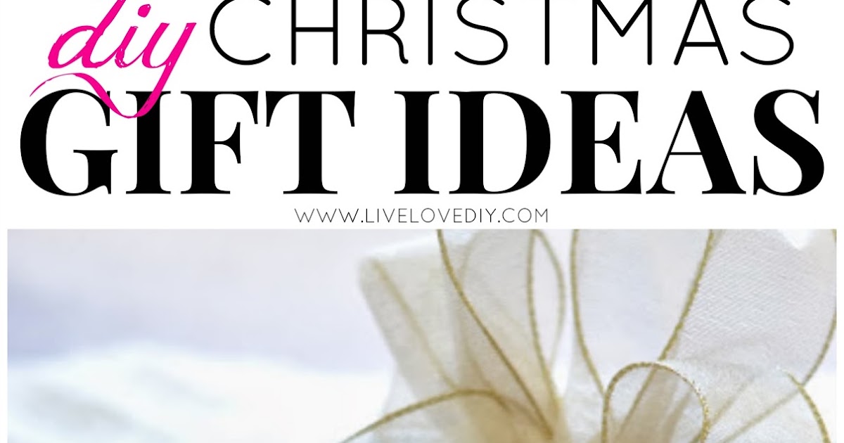Christmas Gifts Under $10 For Everyone • JUST LIVE JOY