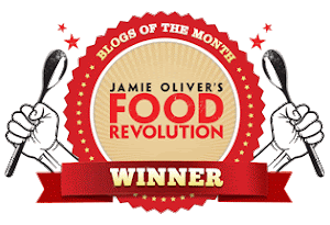 A Jamie Oliver blog of the month