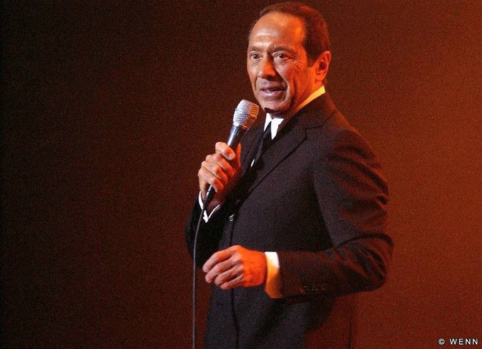 Paul Anka wallpaper ~ Hollywood