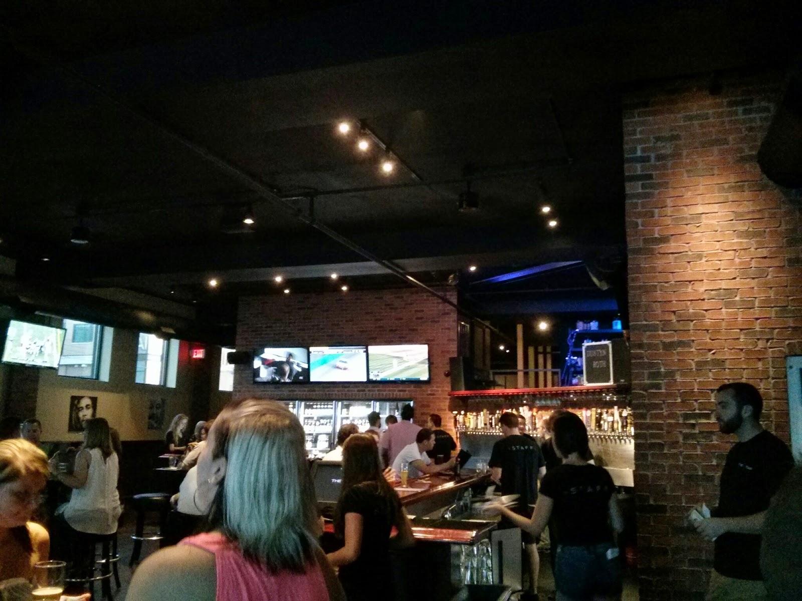 Bloomington, IN The Tap Craft Beer Bar Explore This City