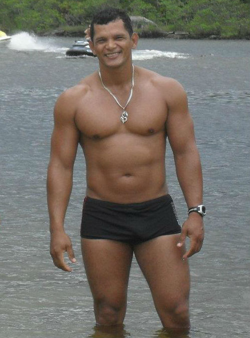 Maduro gostoso