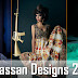 Mina Hasan Designs For Womens 2012/13 | A Line Fancy Frock Collection 2012/13 | Latest A Line Sleeveless Frocks