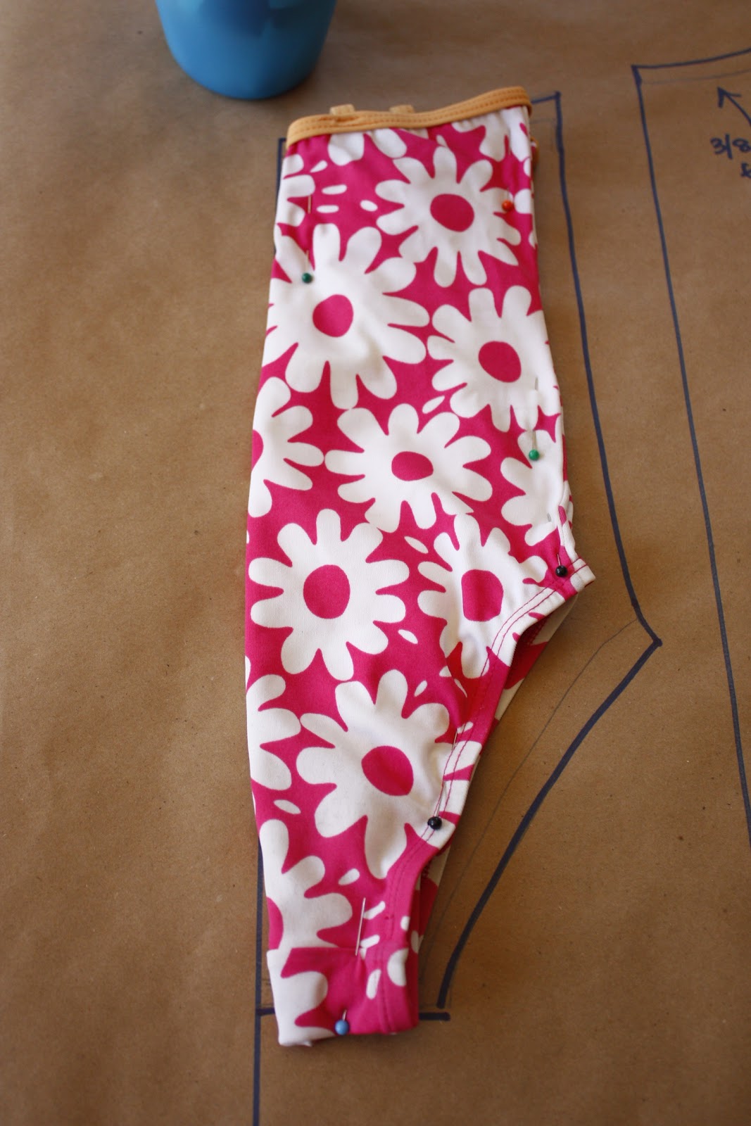 Zaaberry Swimsuit Tutorial Part 2 Making Your Own Pattern