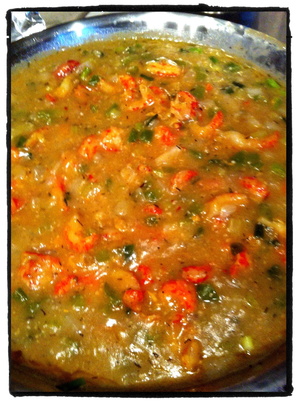 crawfish etouffee without roux