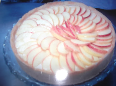 torta de maçã