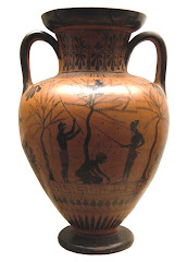 Form and Function - Greek Amphora with handles
