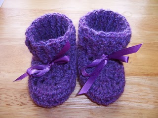 Free Crochet Baby Shoes, Booties, Sandals, Sneakers, and Slippers Patterns