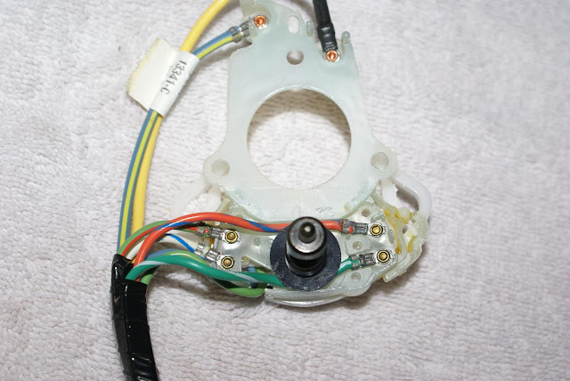 The Care and Feeding of Ponies: 1965 1966 Mustang Turn ... replace 66 mustang fuse box 