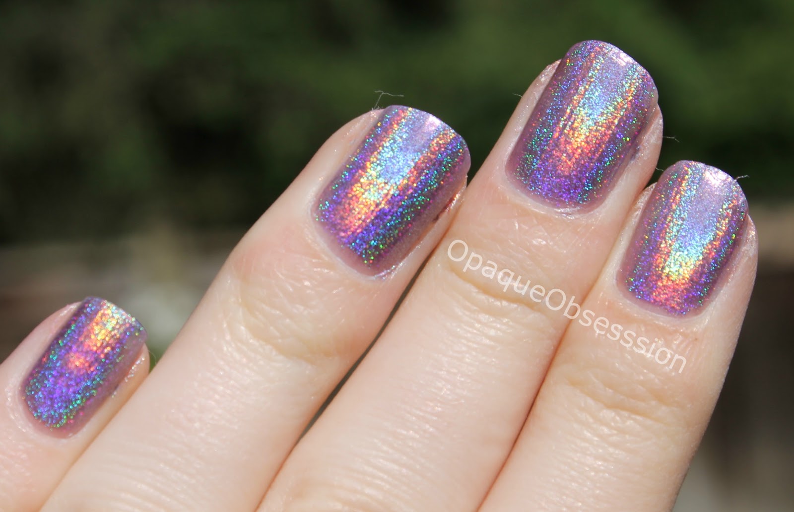 OpaqueObsesssion The Most Beautiful Nail Polish You Will Ever See )