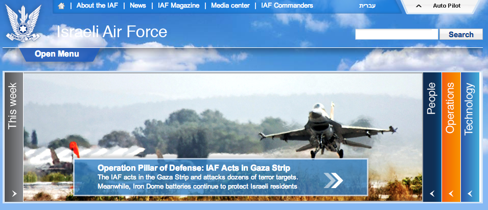 air force website