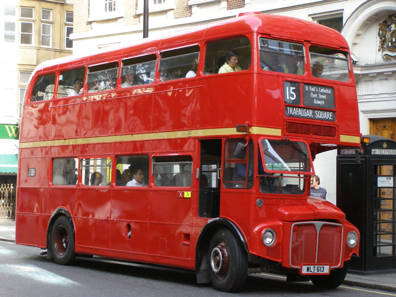 routemaster london