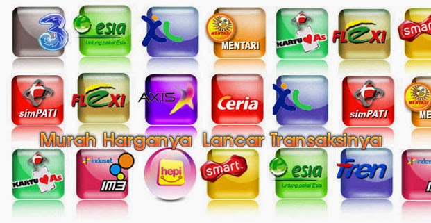 Nomor Awal Jenis Kartu Operator Seluler Platinum Pulsa