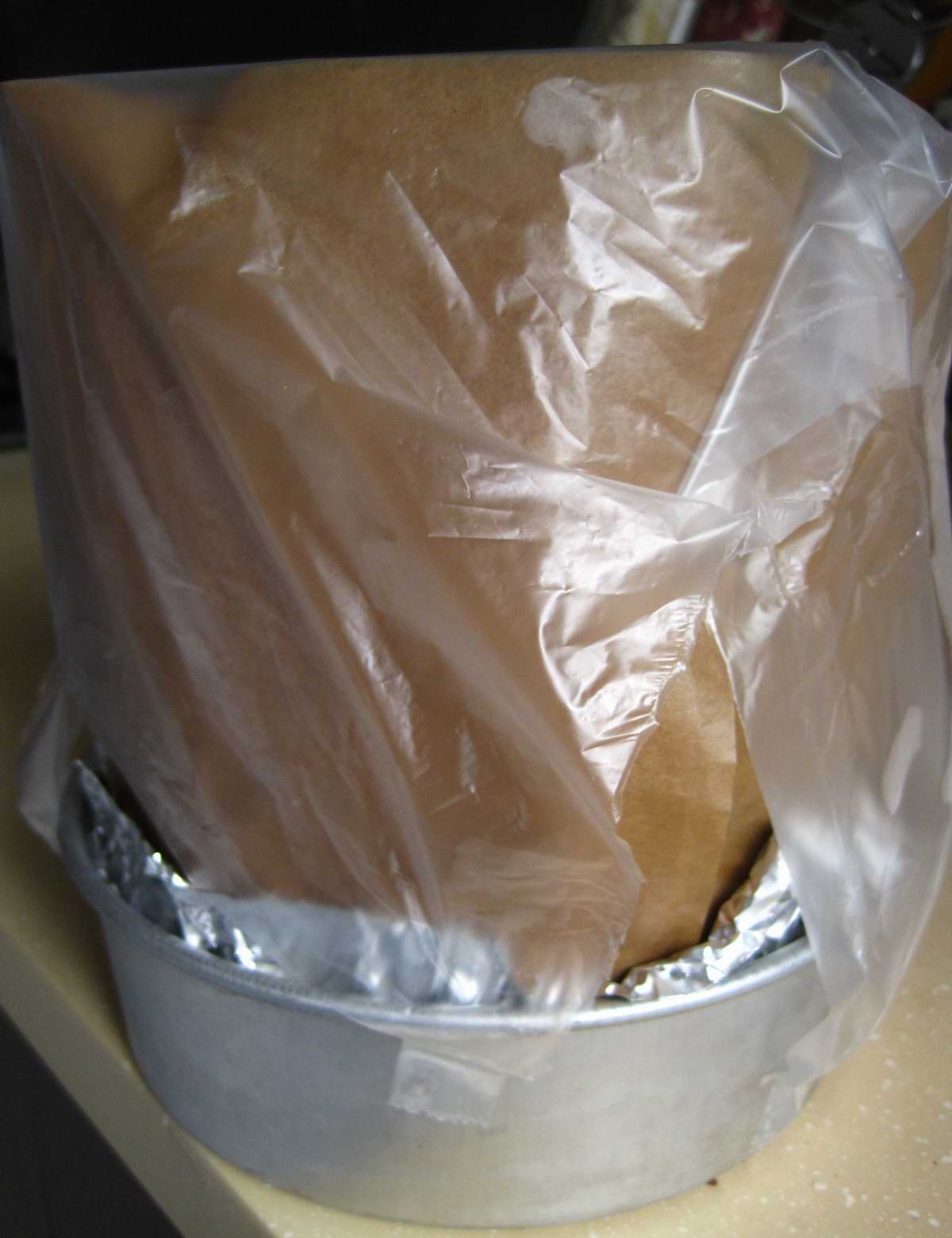 Blessed Homemaker DIY Cake Ring