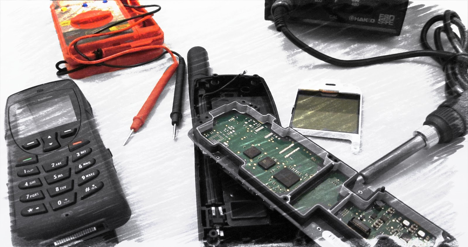 Satellite Phone and BGAN Service, Repair, and Maintenance Tips and