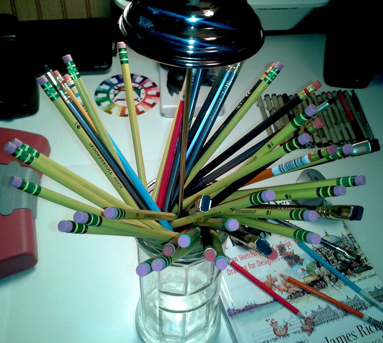 DAVID WASTING PAPER Straw Dispenser Meet My Lead