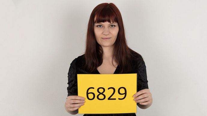 Eva Amazing Casting 6829