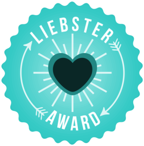 Liebster Award Receiver