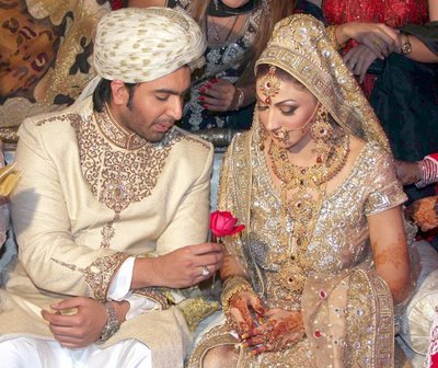 Pakistani Bridegroom