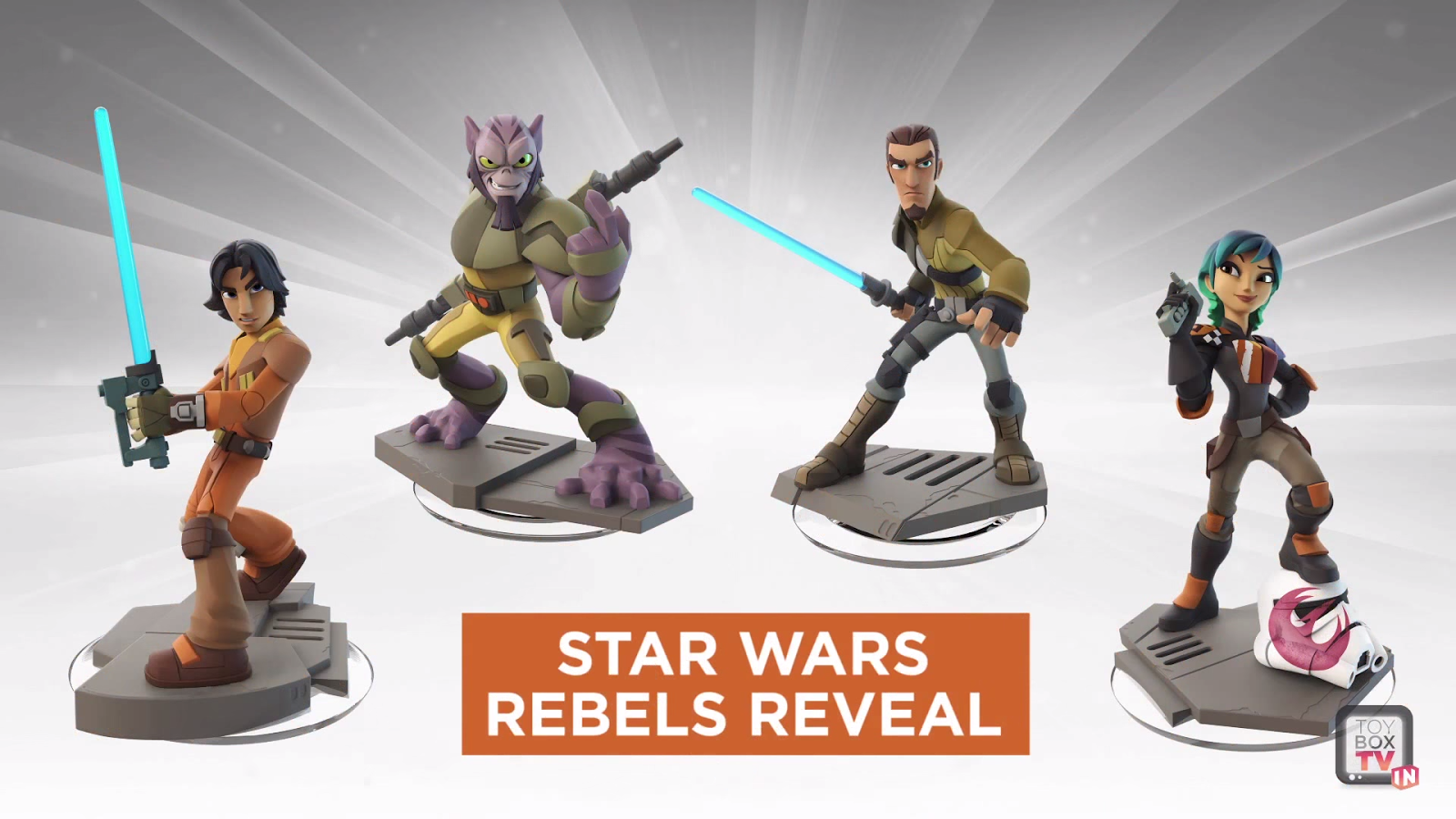 disney infinity 3.0 zeb character figure