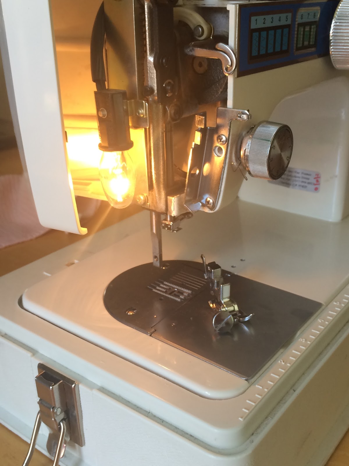 How to Service Your Sewing Machine Yourself A Tutorial Palindrome