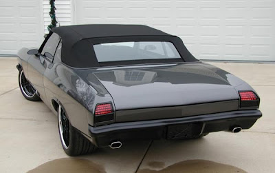 Chevelle Conversível 69