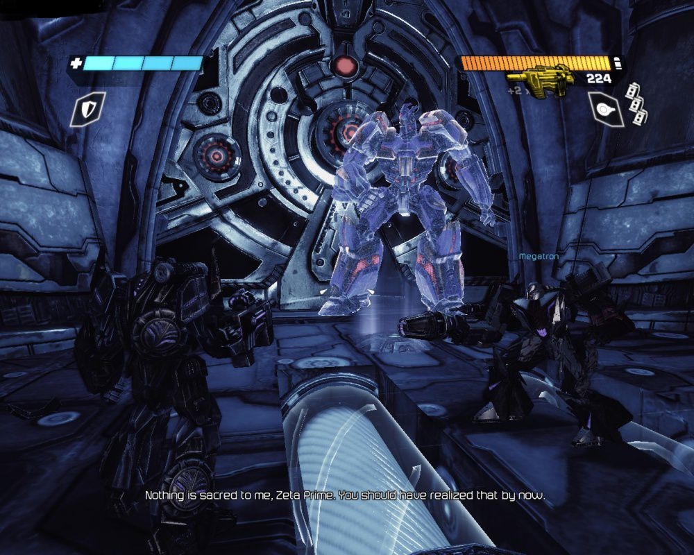cybertron game download