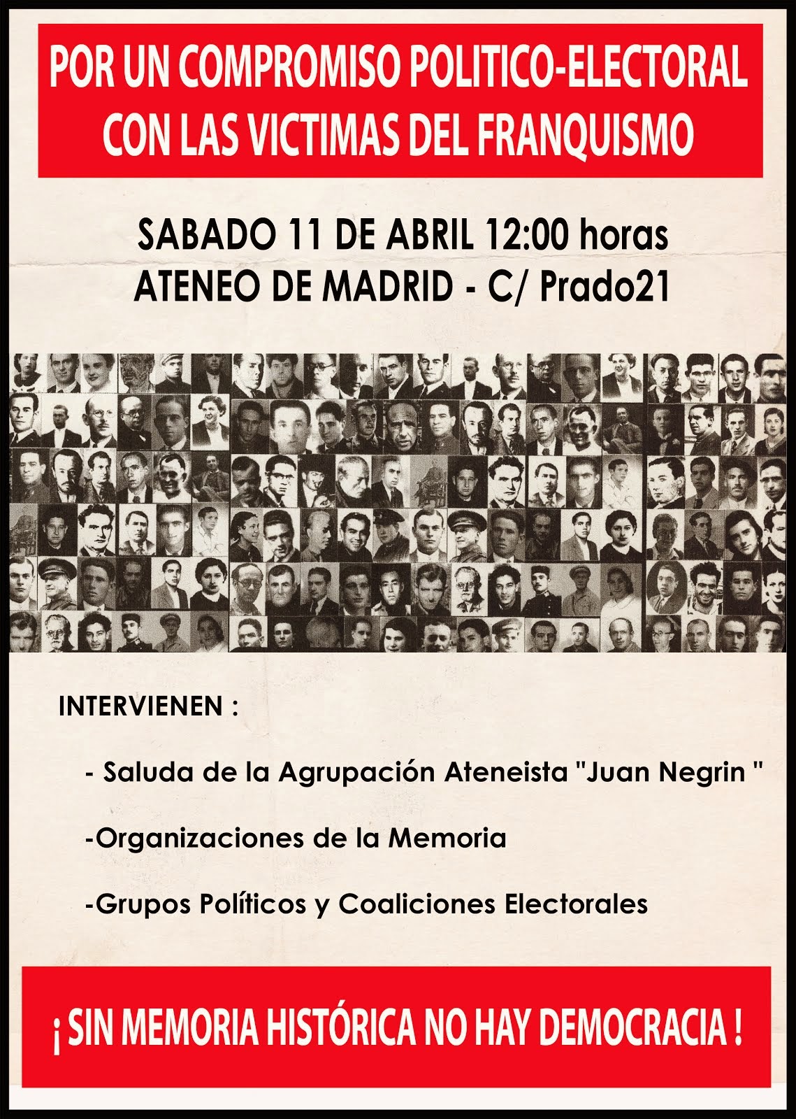 11 Abril Compromiso Antifascista