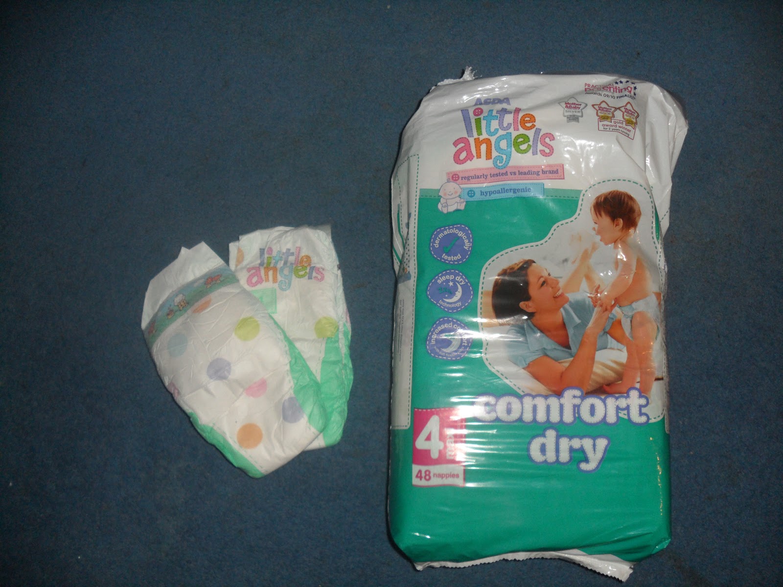pampers pull ups asda online