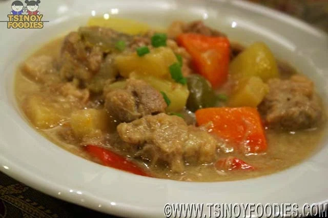 pininahang baboy pininahang baboy