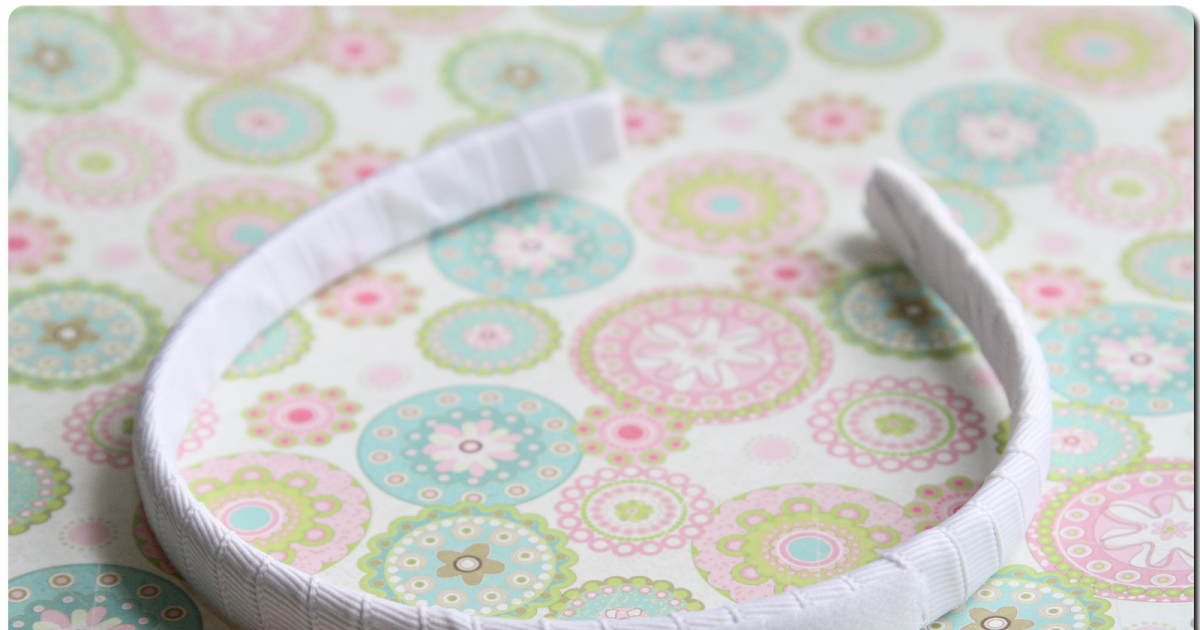 Haute To Sew Interchangeable Headband