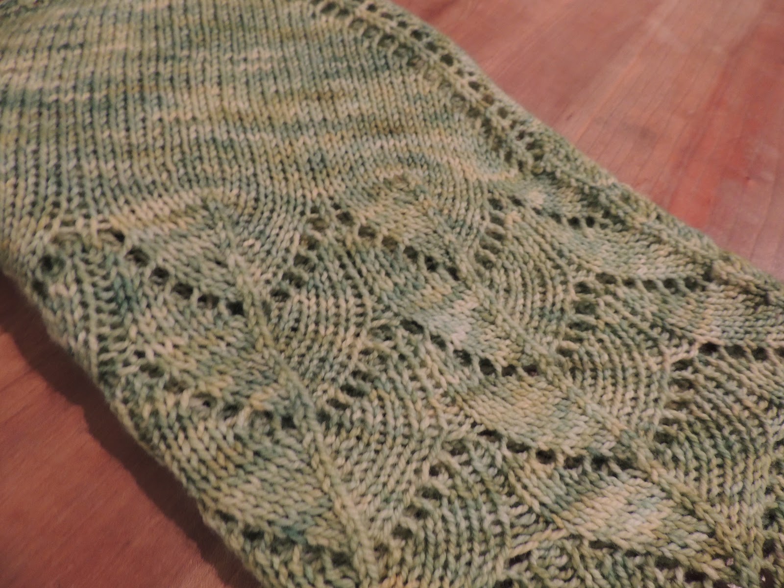 Knitting Pipeline Episode 125 Picker or Thrower?